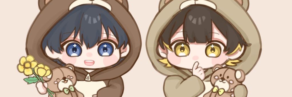 yellowbee_oo's profile banner image