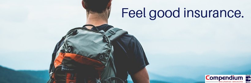 Compendium Insurance Brokers banner