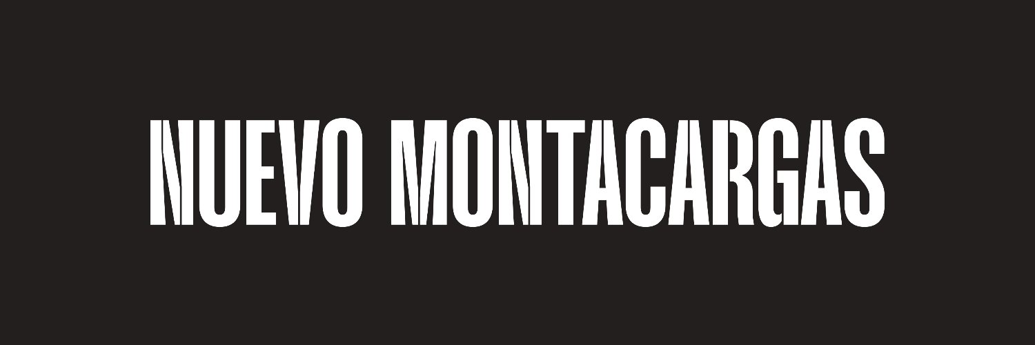 Nuevo Montacargas banner