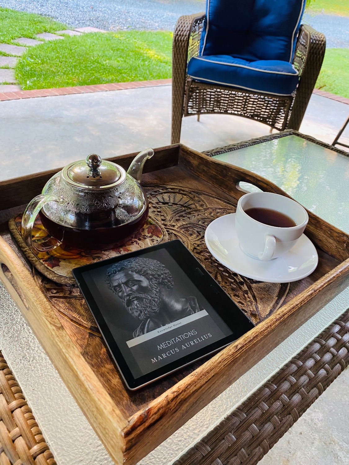 Richard Powell banner