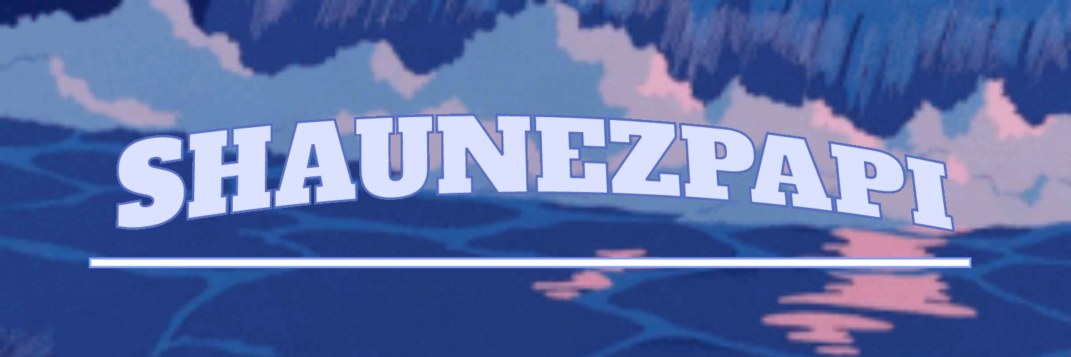 Shaunez banner