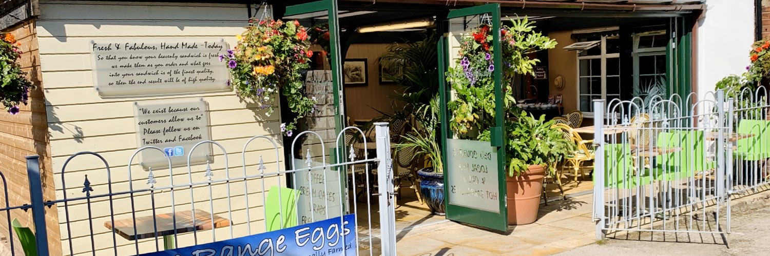 Wedges Bakery banner