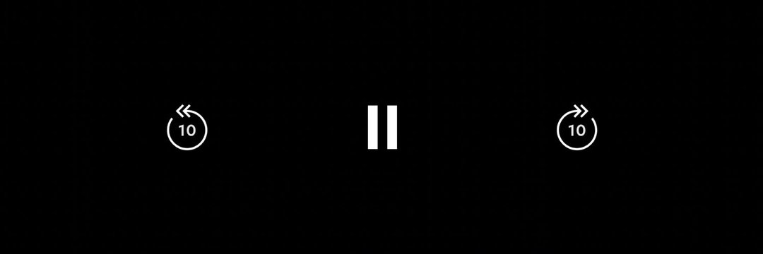 p banner
