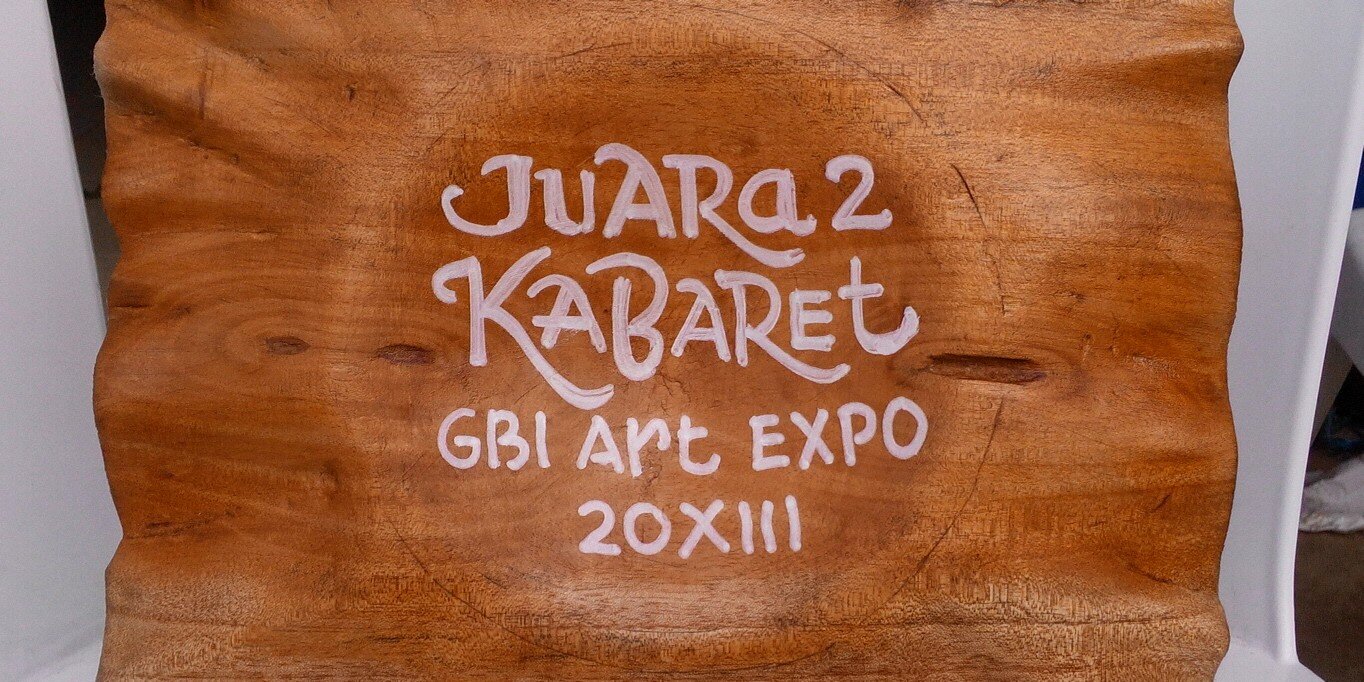 smooth kabaret banner