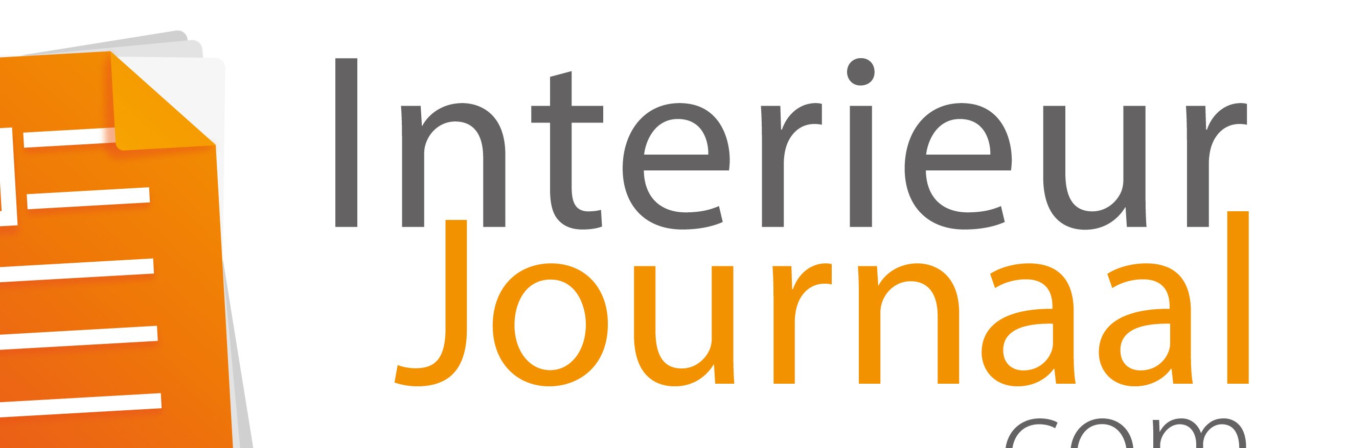 Interieurjournaal banner