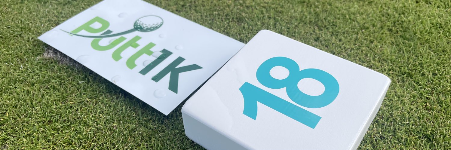 Putt 1K banner