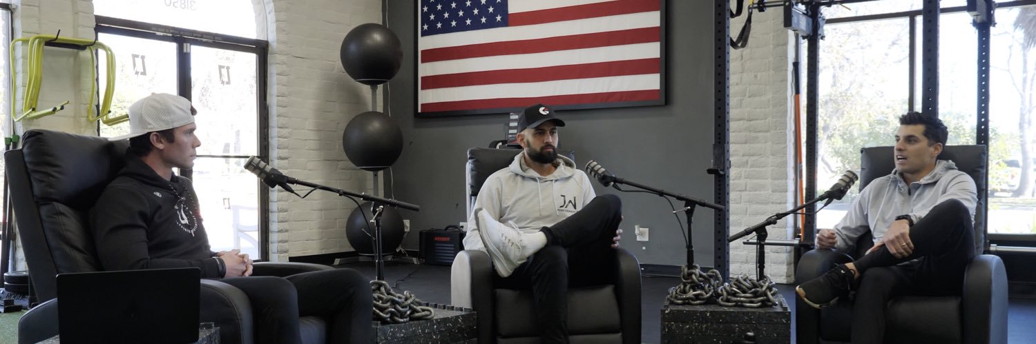 All Things Speed & Strength Podcast banner