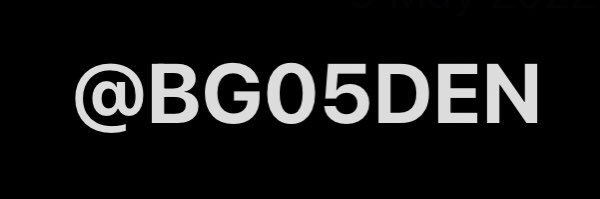 BG05DEN's profile banner image
