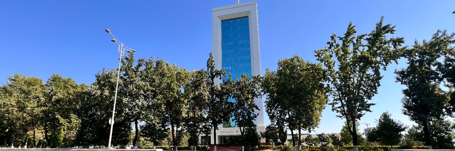 Bakhtiyor Saidov 🇺🇿's banner