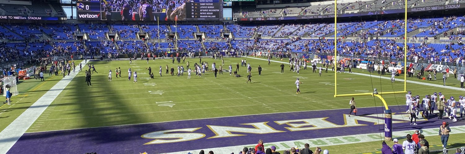 SSN - Baltimore Ravens banner
