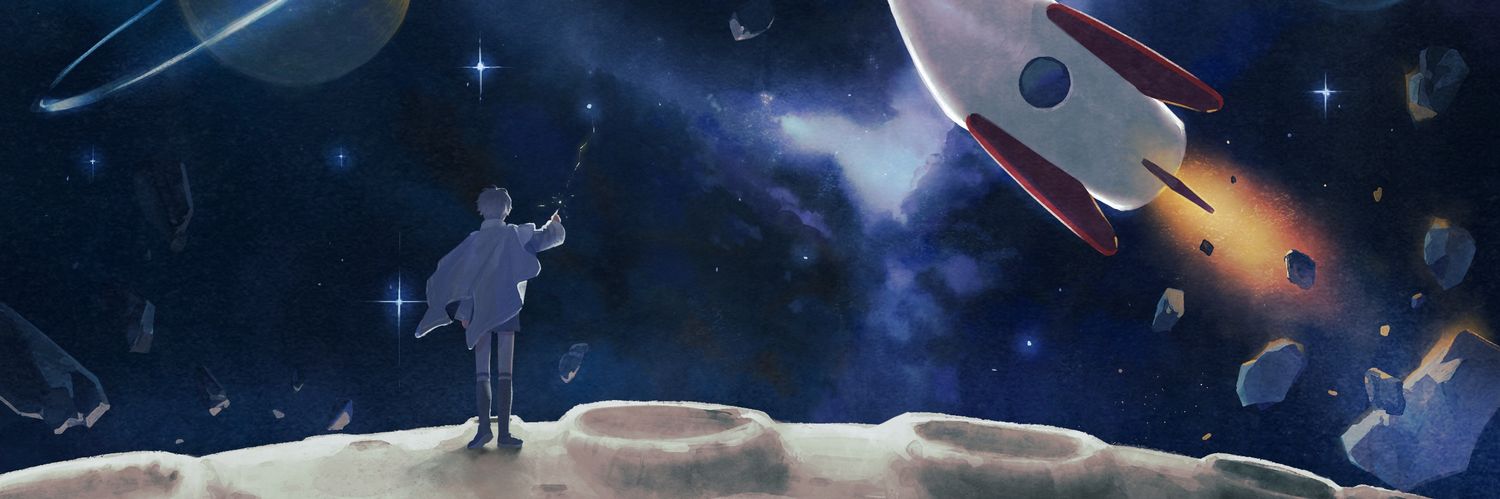 Nayu / 那柚's banner
