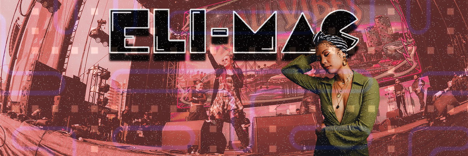 therealelimac's profile banner image