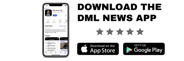 DMLNewsApp Profile Banner