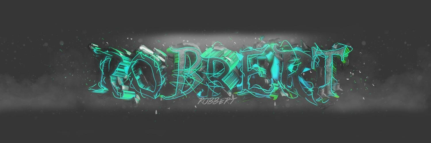 ItsRobbert14's profile banner image