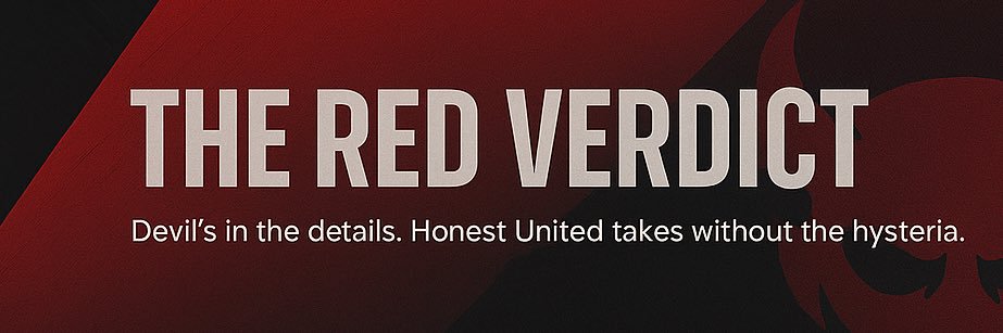 TheRedVerdict's profile banner image