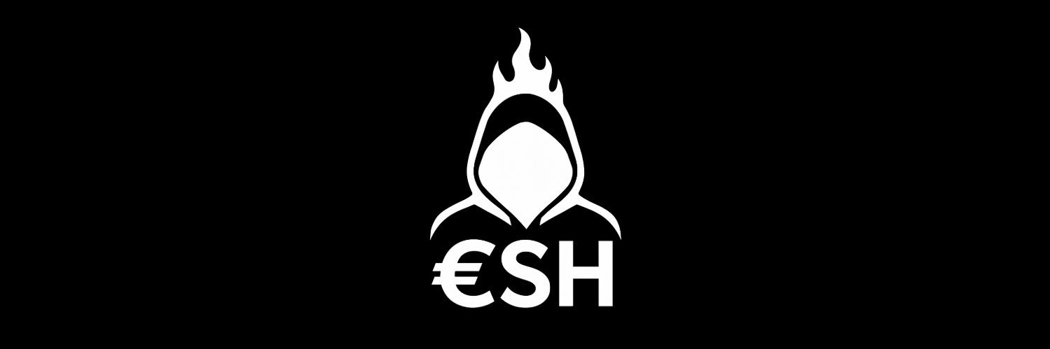 €sh banner