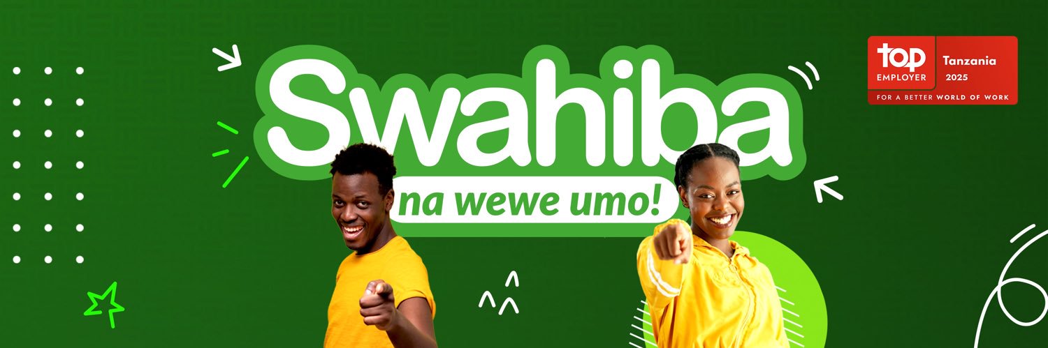 CRDB Bank PLC banner