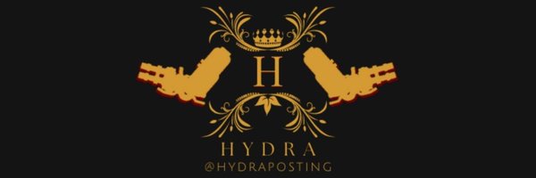 hydraposting Profile Banner