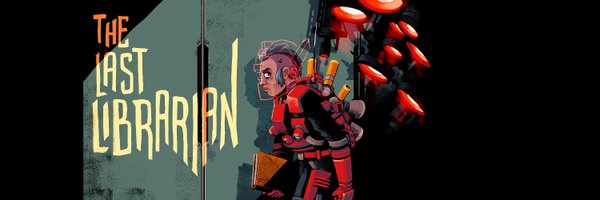 Lastlibrarian_ Profile Banner