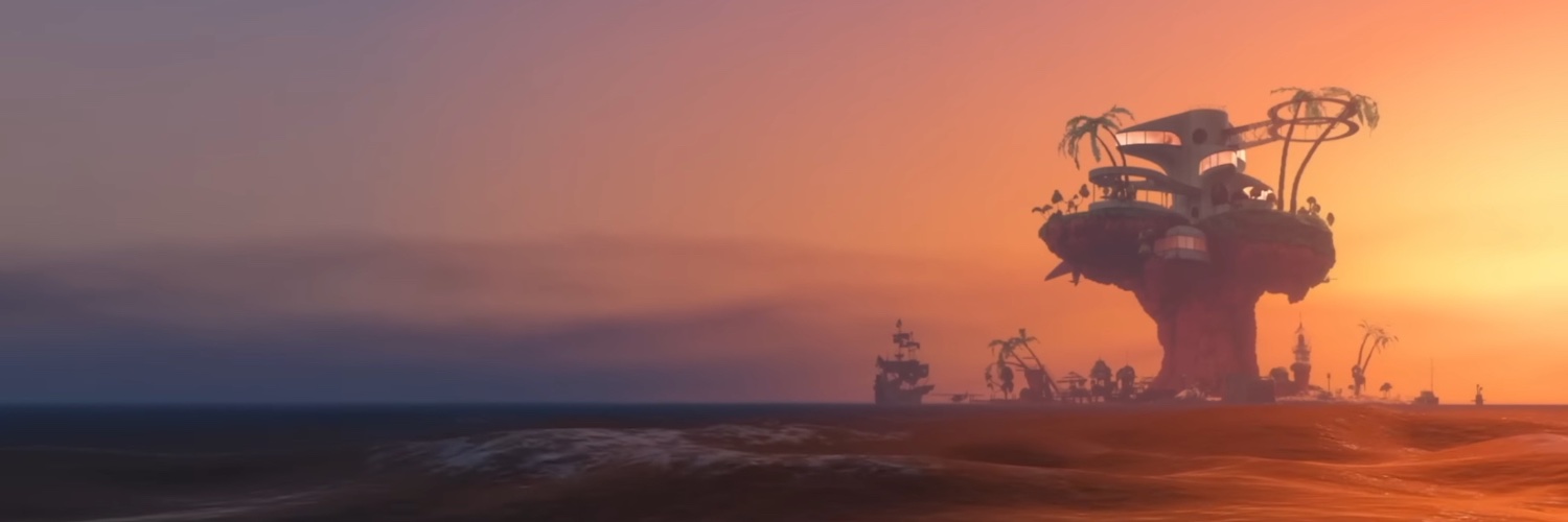 log's banner