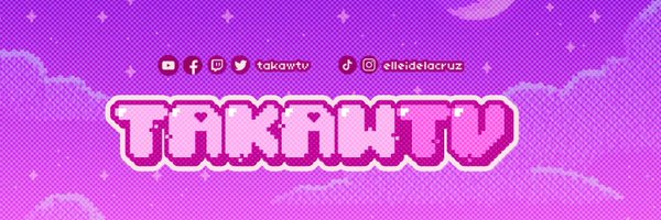 takawtv ♡ Profile Banner