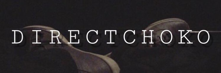 directchoko's profile banner image