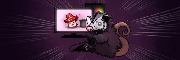 PossumDizzy Profile Banner