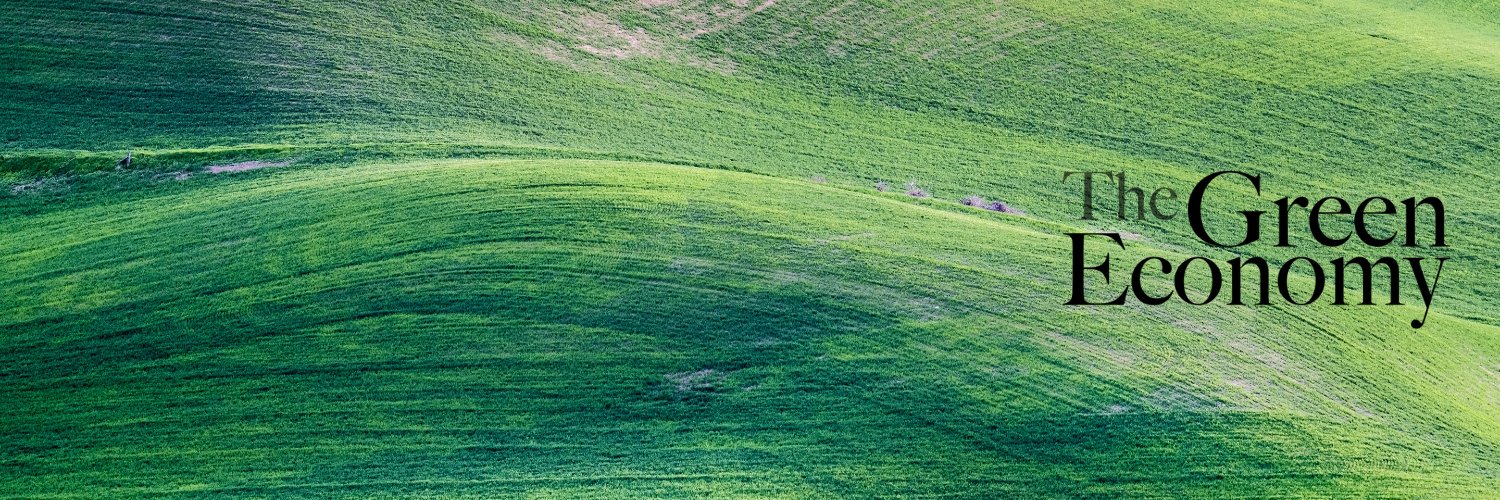 TheGreenEcon's profile banner image