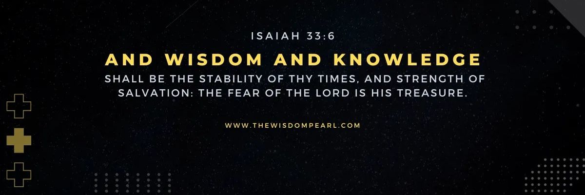 TheWisdomPearl's profile banner image