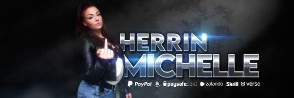 Herrin Michelli 💸 Profile Banner