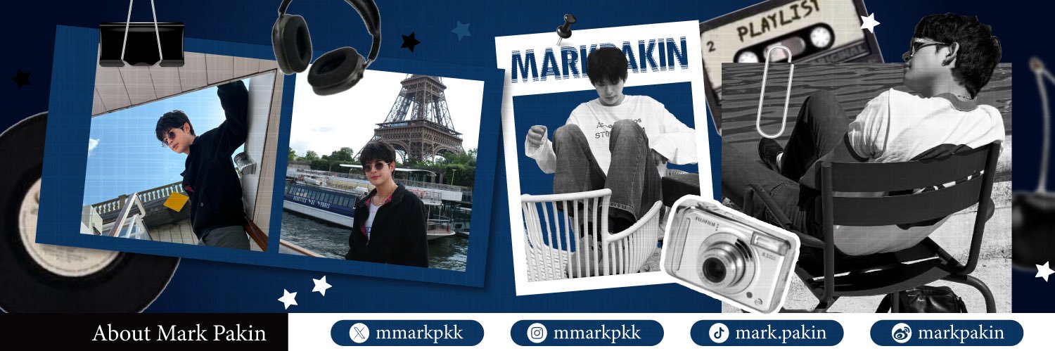 About MarkPakin banner