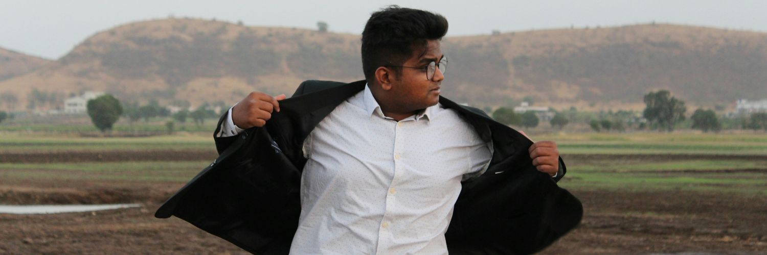 Rohittedd's profile banner image