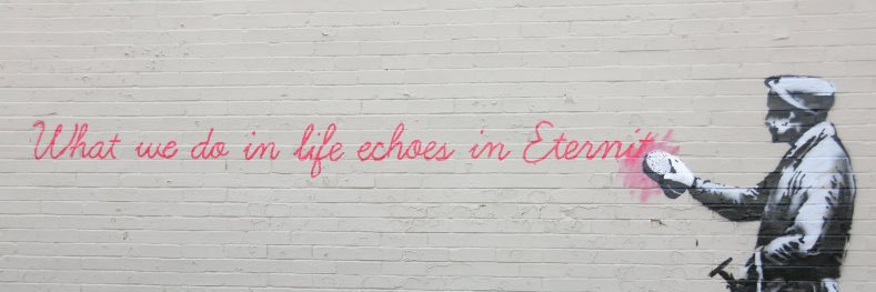 Samuel Clemens banner