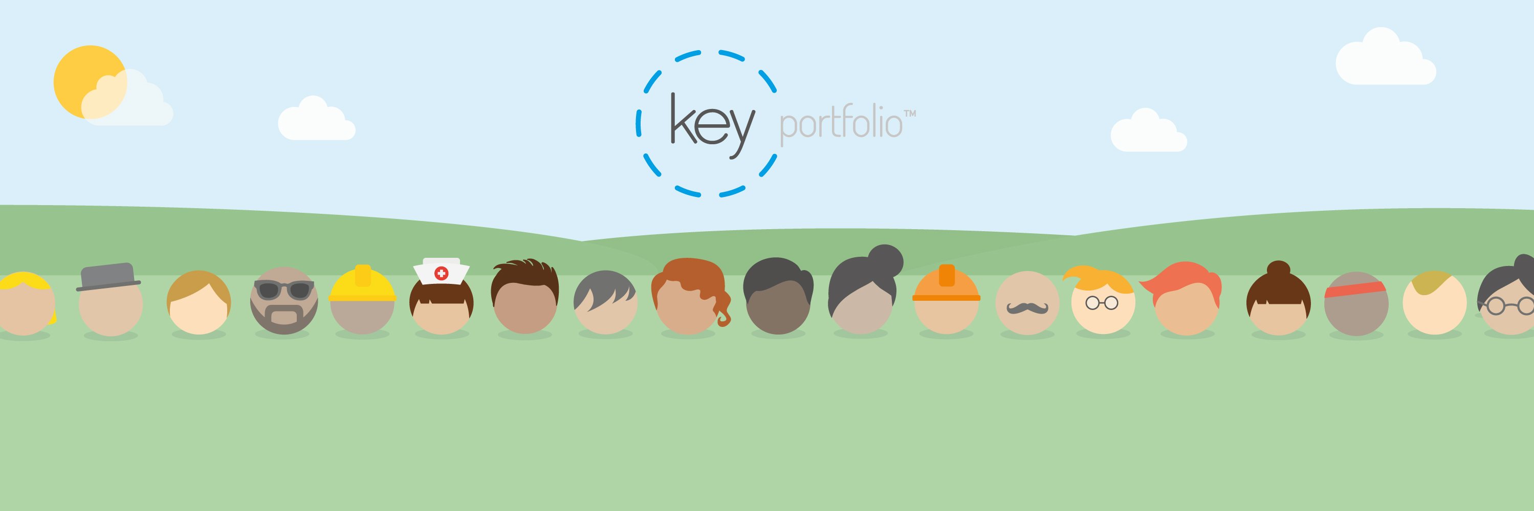 keyportfolio's profile banner image