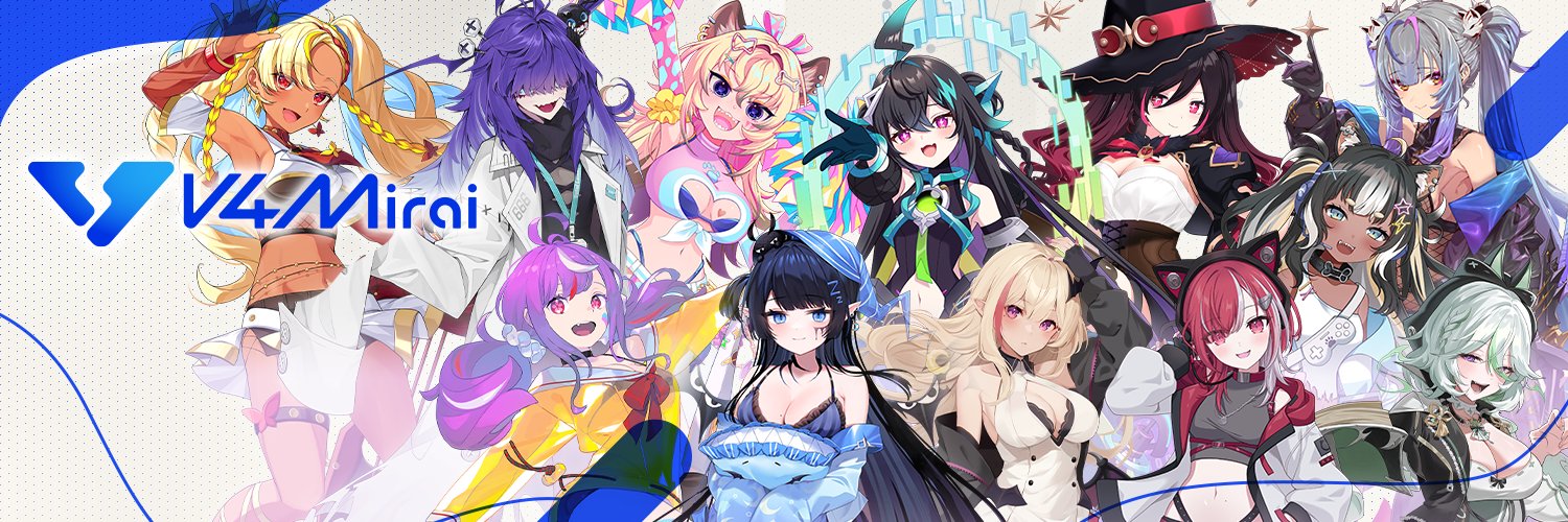 V4Mirai's banner