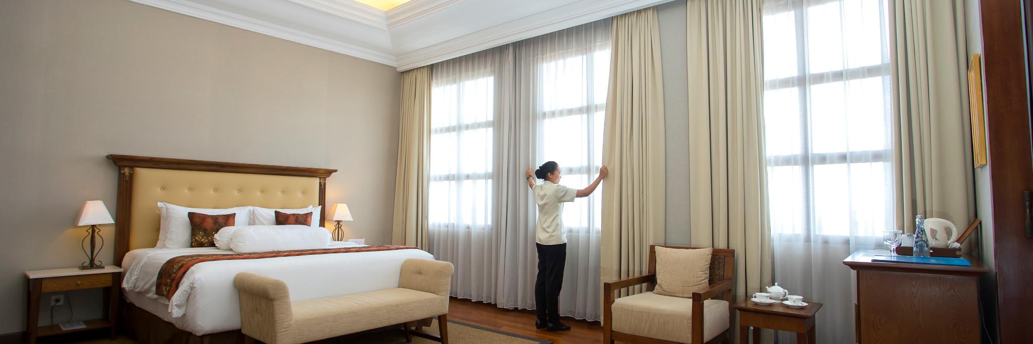 The Sunan Hotel Solo banner