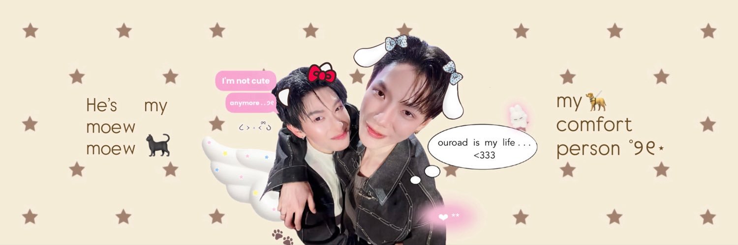 laluvbokbaek's profile banner image