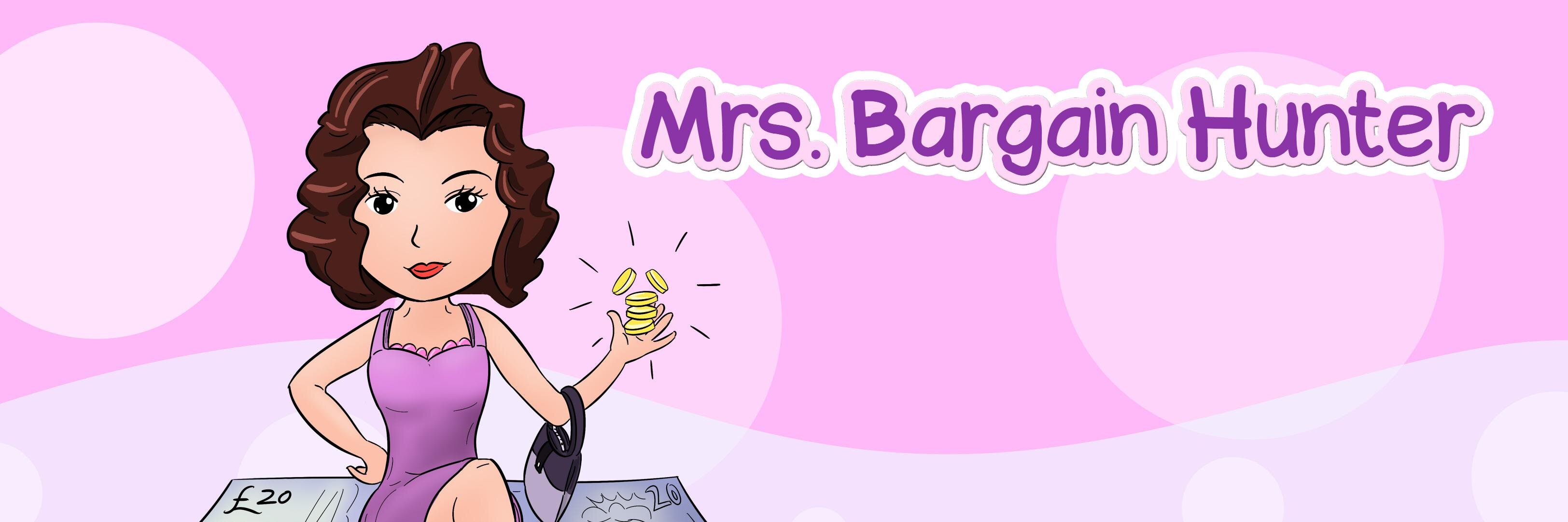 MrsBargain's profile banner image
