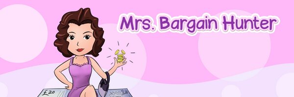 MrsBargain Profile Banner