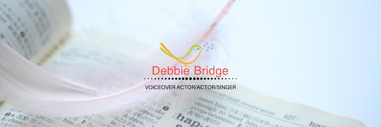 Debbie Bridge banner