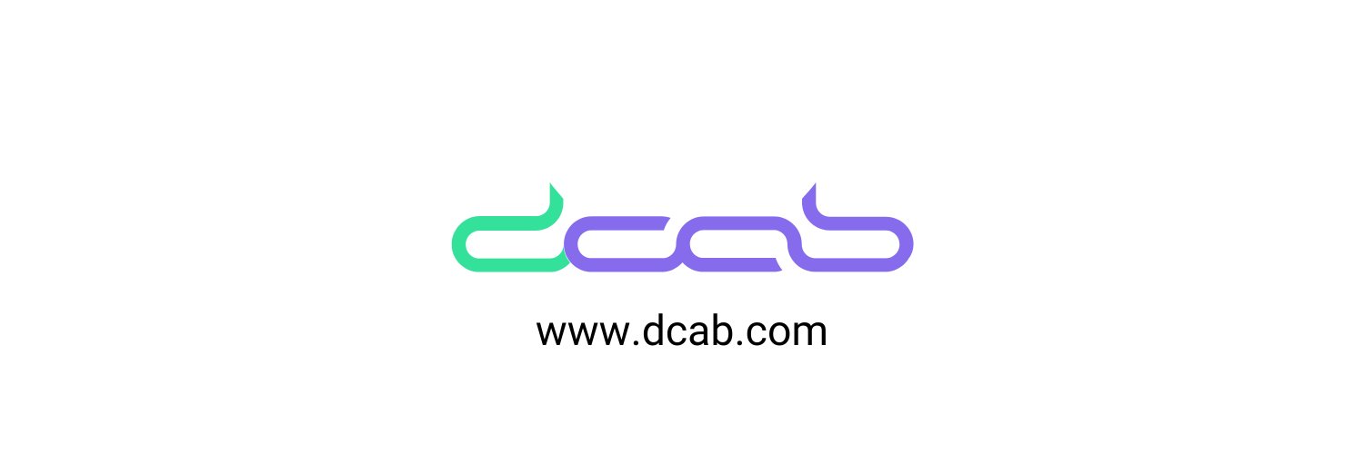 dcab's profile banner image