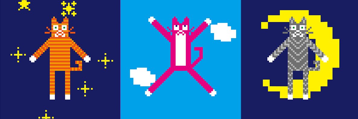 dotCryptoPixel's profile banner image