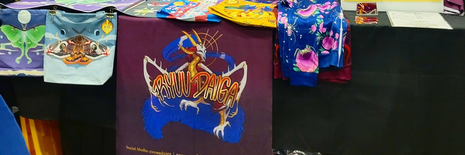 Ryuu Daiga banner
