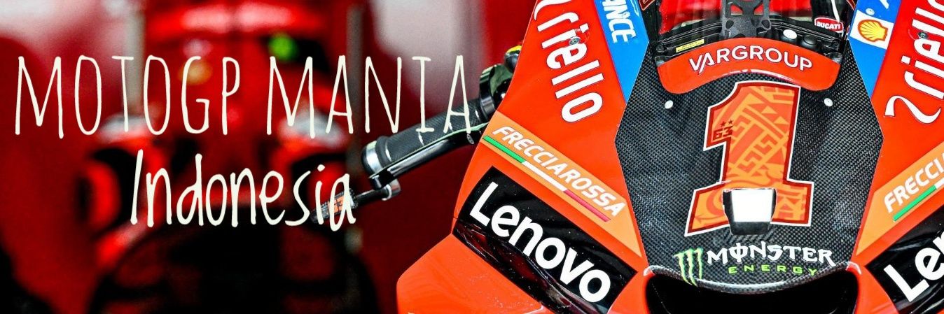 MotoGP Mania Indonesia banner