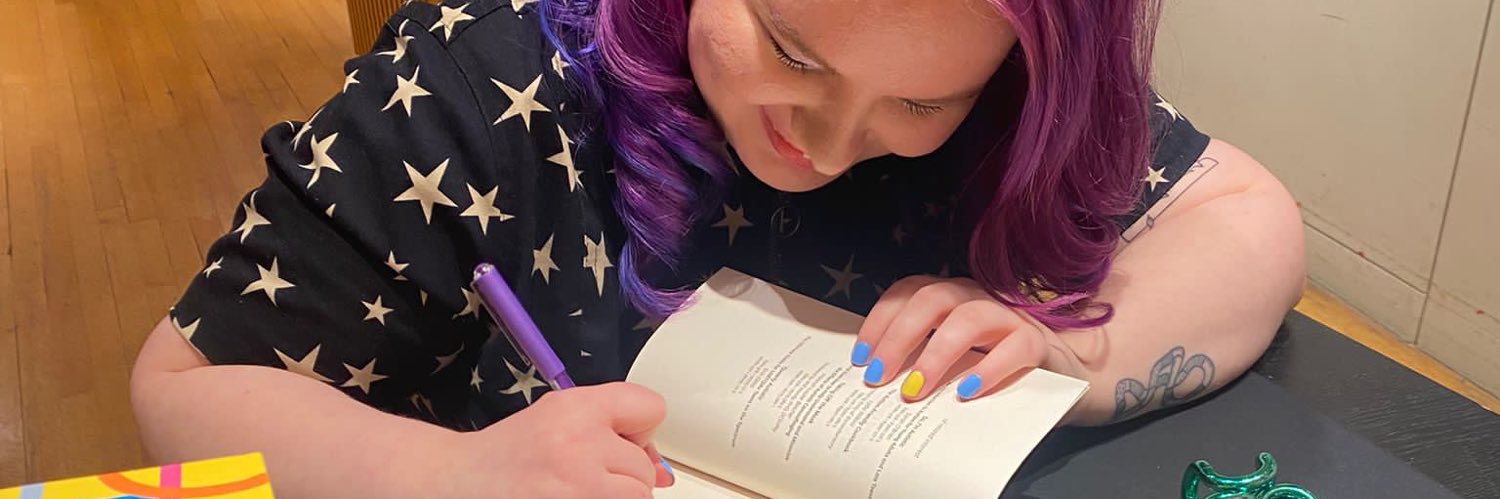 Charli Clement banner