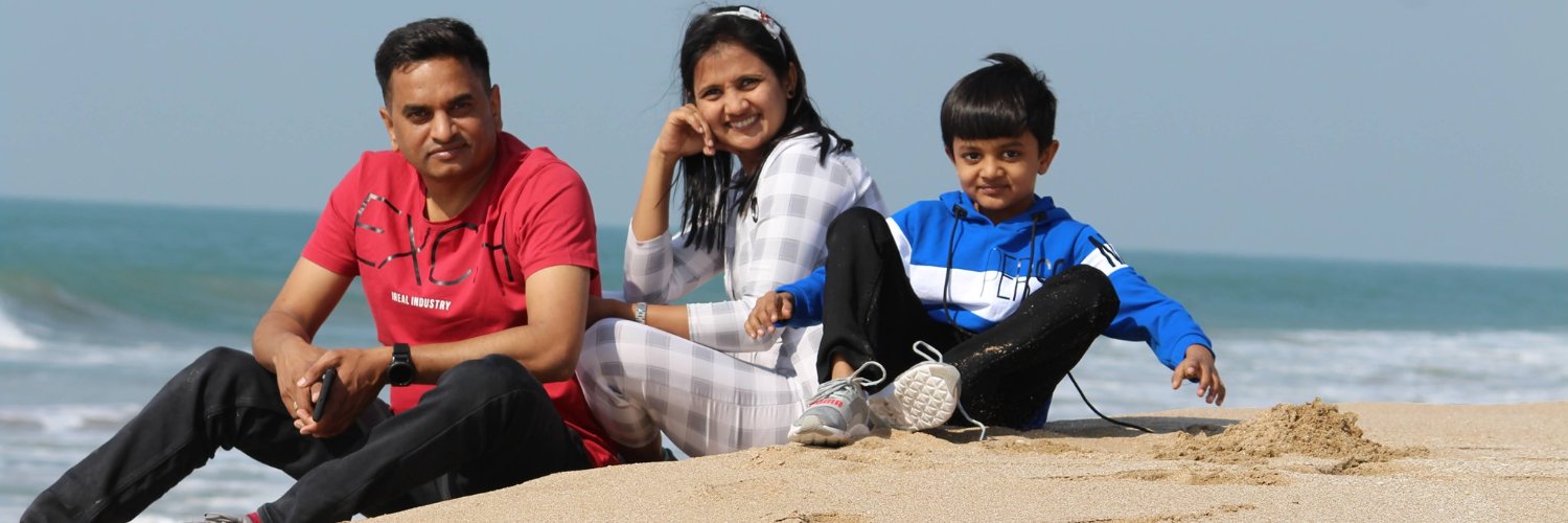 atulviradia's profile banner image