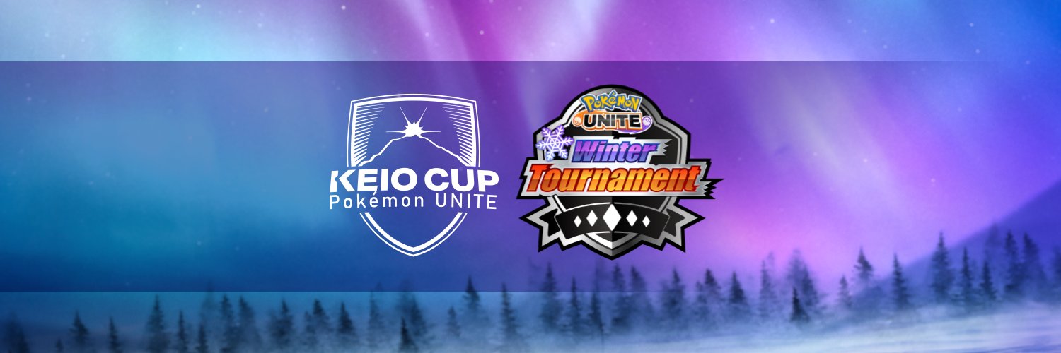 KEIO CUP : ポケモンユナイト WT2026 banner
