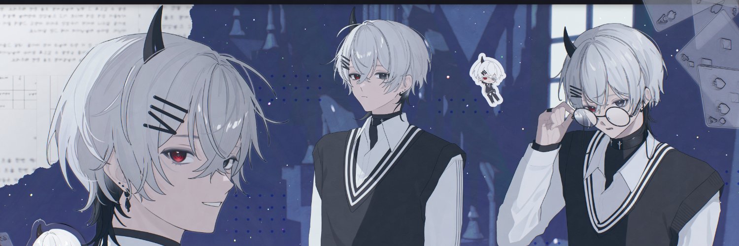 Seishiro ♠️🤍 banner