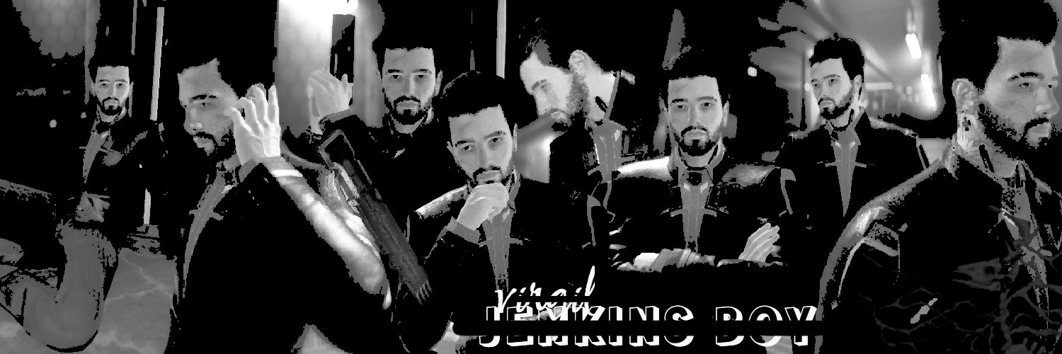V . banner