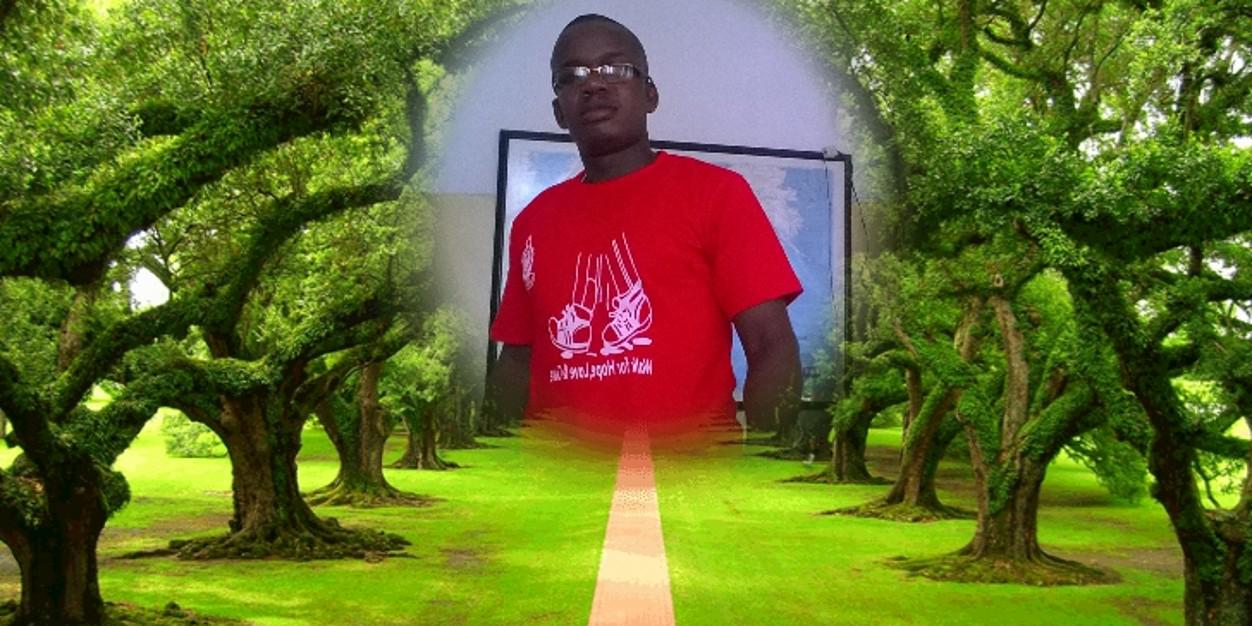 ericblackzebra's profile banner image